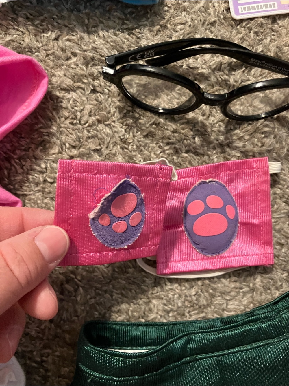 Build-A-Bear Clothing and Accessories Set - Picture 12 of 12